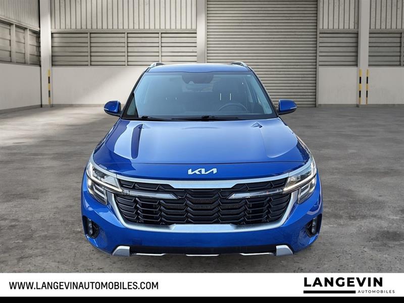 kia Seltos 2024 - 3