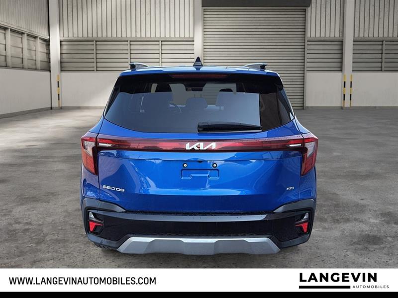 kia Seltos 2024 - 4