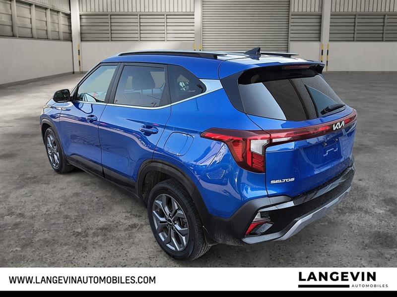 kia Seltos 2024 - 5