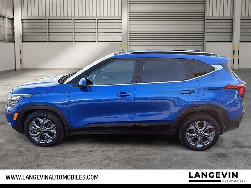 kia Seltos 2024 - 7
