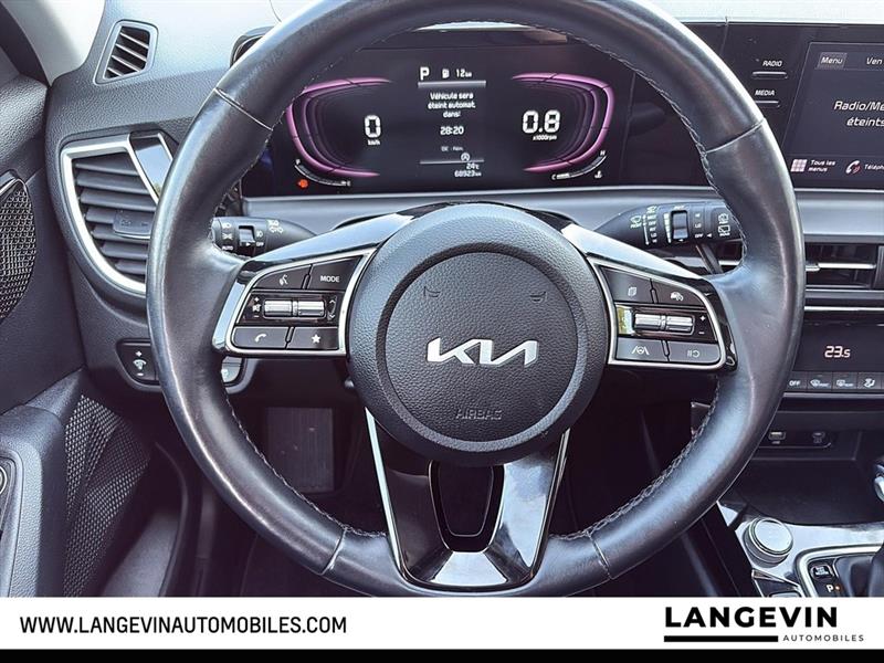 kia Seltos 2024 - 15