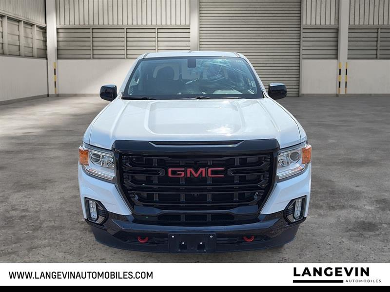 gmc Canyon 2021 - 4