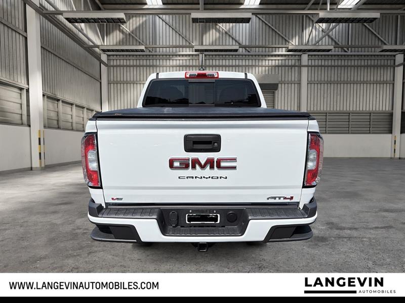 gmc Canyon 2021 - 5