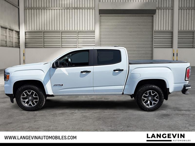 gmc Canyon 2021 - 8