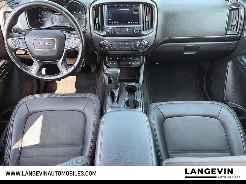 gmc Canyon 2021 - 11