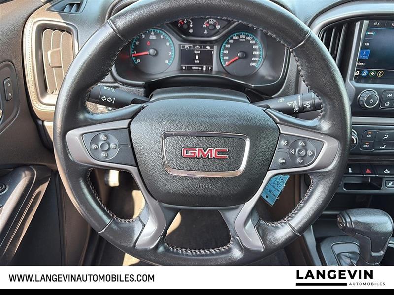 gmc Canyon 2021 - 14