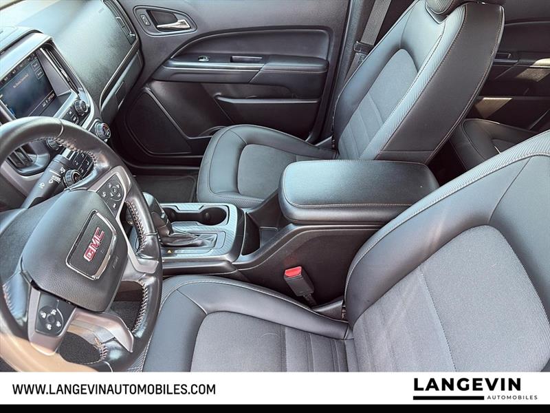 gmc Canyon 2021 - 15