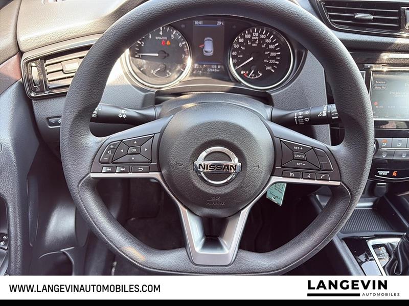 nissan Qashqai 2023 - 14