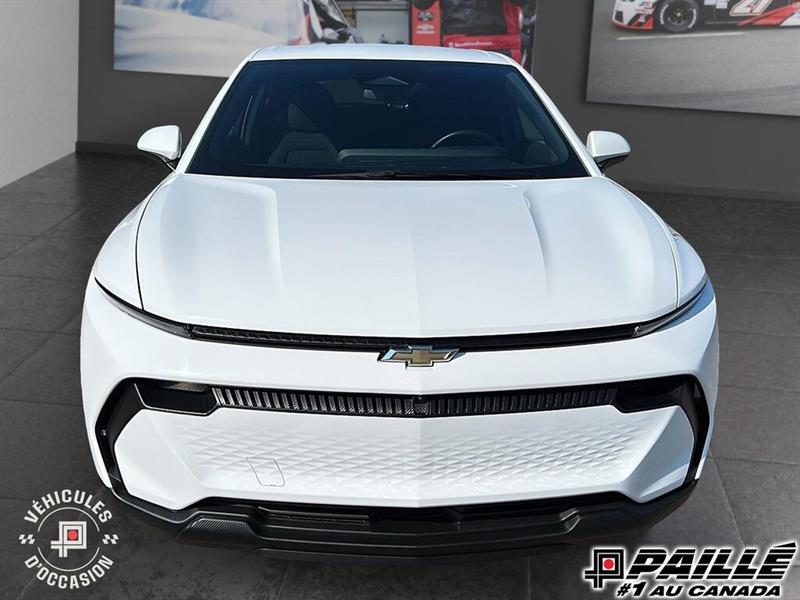 chevrolet Equinox EV 2025 - 2