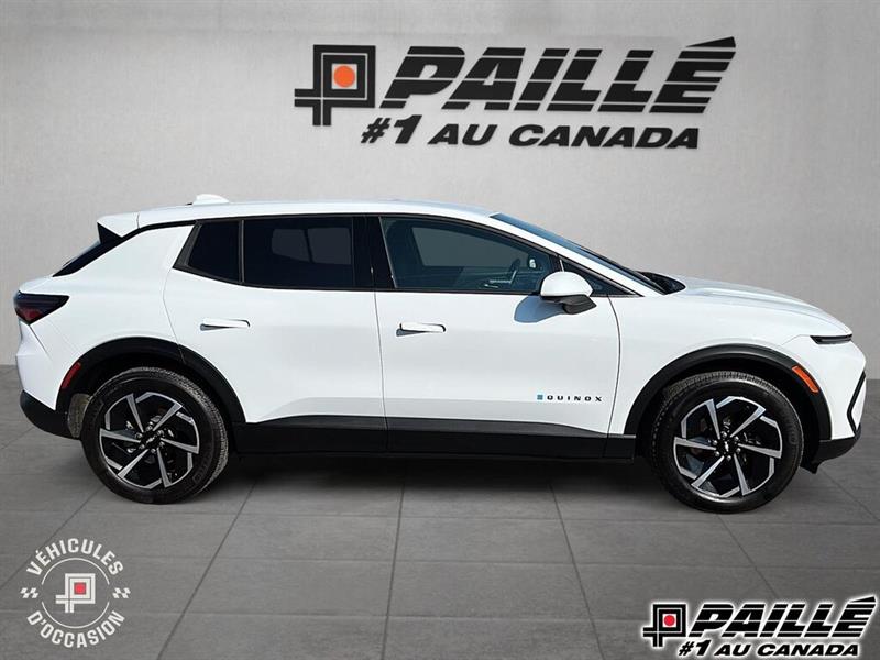 chevrolet Equinox EV 2025 - 4