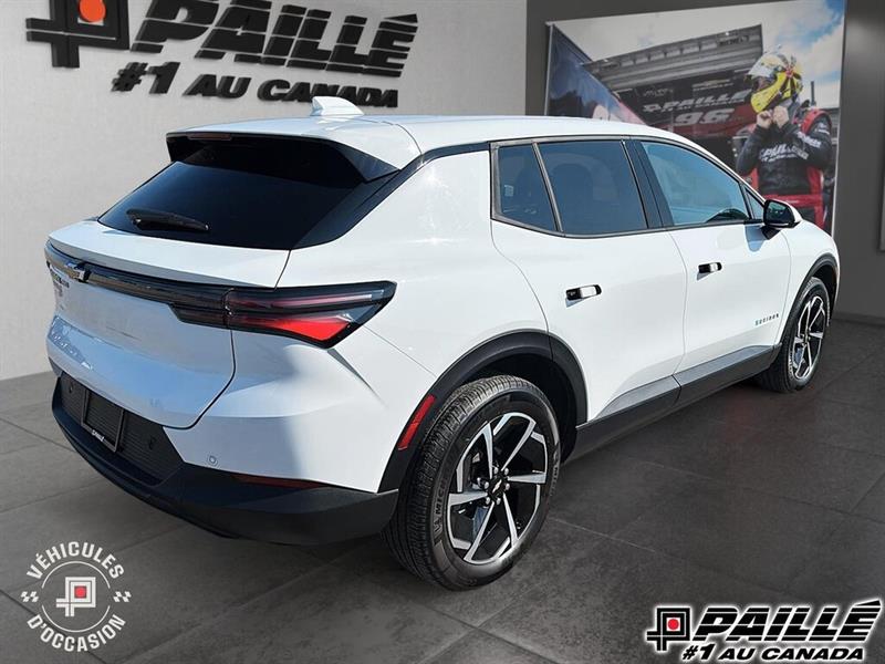 chevrolet Equinox EV 2025 - 5
