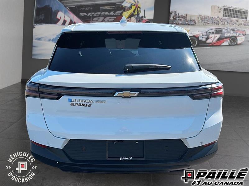 chevrolet Equinox EV 2025 - 6