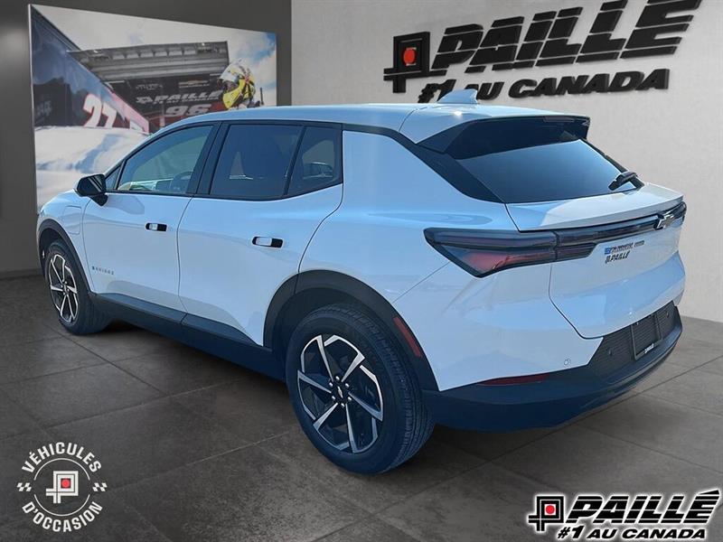 chevrolet Equinox EV 2025 - 8