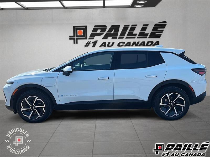 chevrolet Equinox EV 2025 - 9