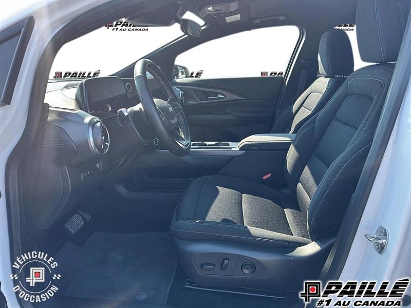 chevrolet Equinox EV 2025 - 11