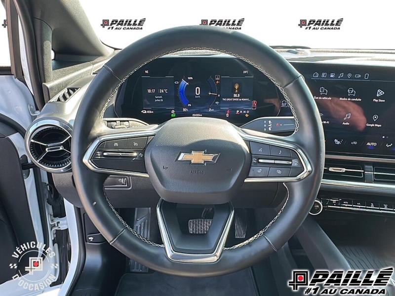 chevrolet Equinox EV 2025 - 13