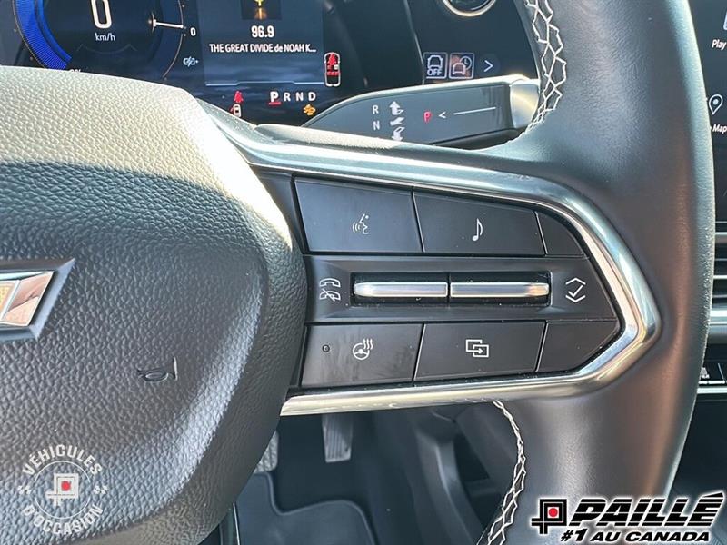 chevrolet Equinox EV 2025 - 16