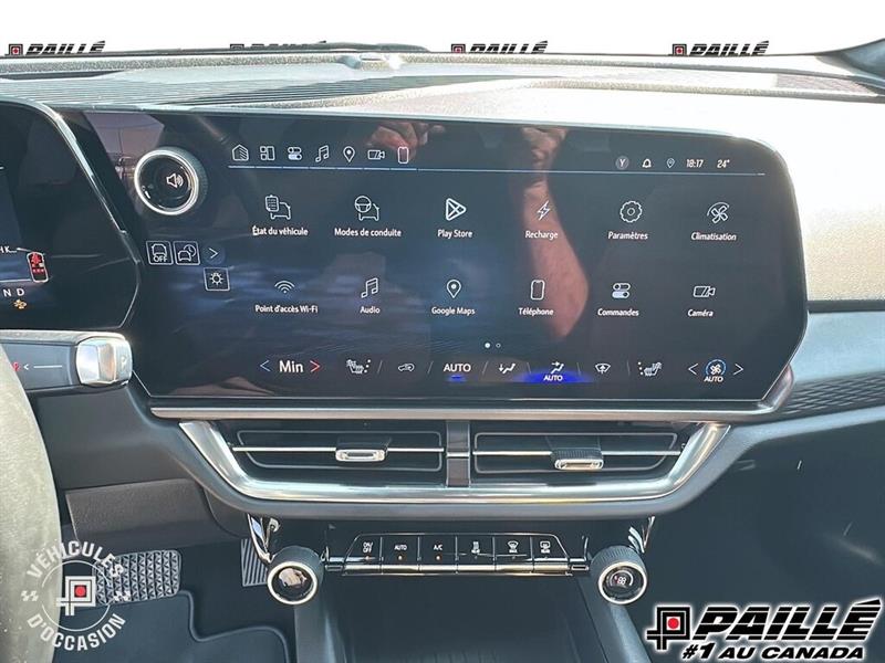 chevrolet Equinox EV 2025 - 17