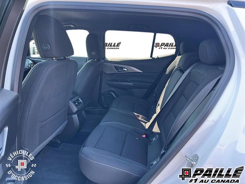 chevrolet Equinox EV 2025 - 18