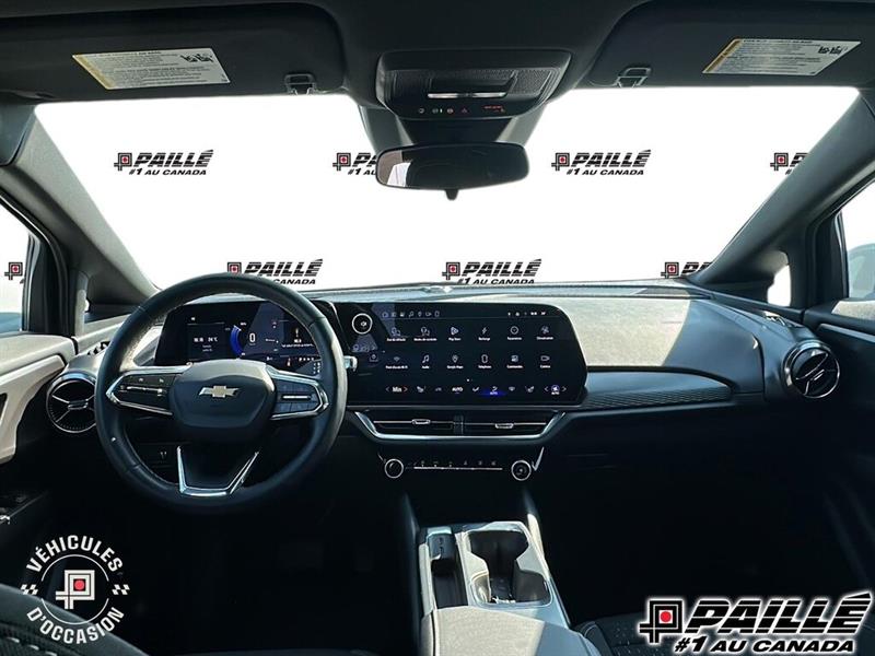 chevrolet Equinox EV 2025 - 19