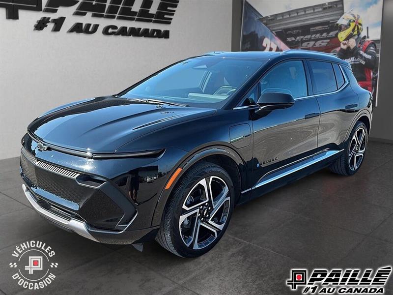 chevrolet Equinox EV 2024 - 3