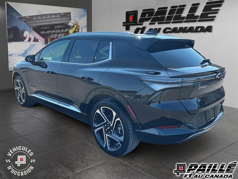chevrolet Equinox EV 2024 - 5