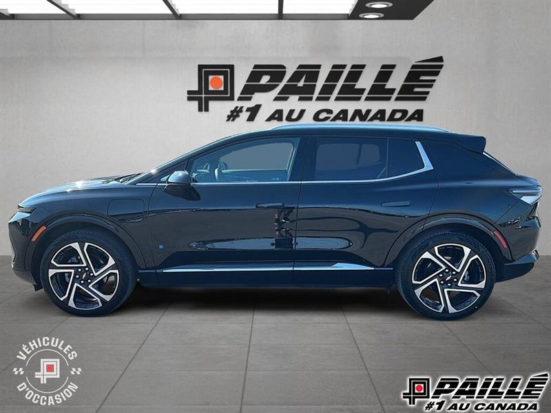 chevrolet Equinox EV 2024 - 6