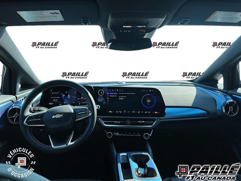 chevrolet Equinox EV 2024 - 8