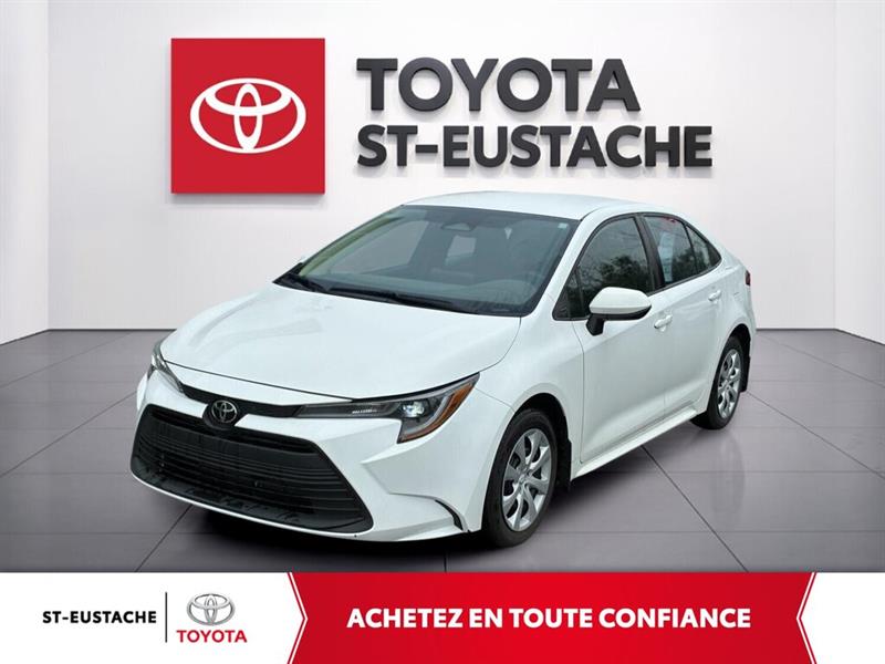 toyota Corolla 2023