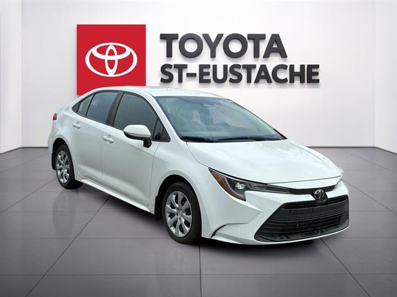toyota Corolla 2023 - 2