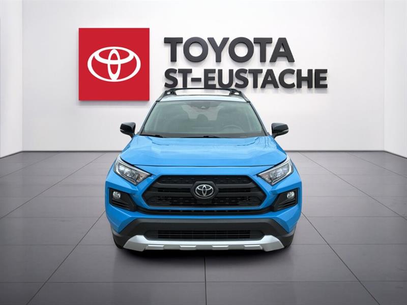 toyota RAV4 2021 - 2