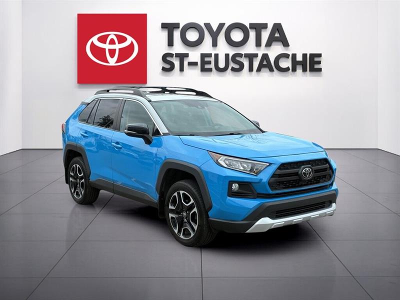 toyota RAV4 2021 - 3