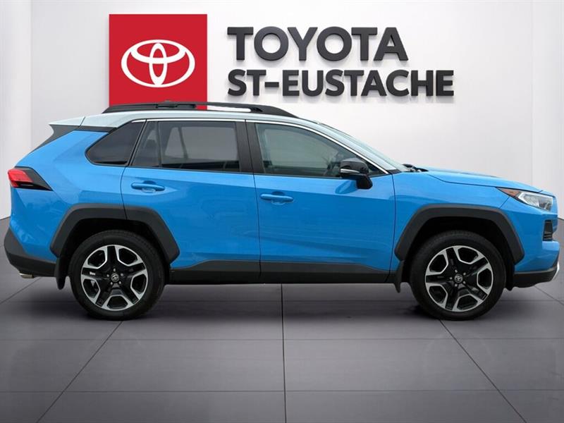 toyota RAV4 2021 - 4