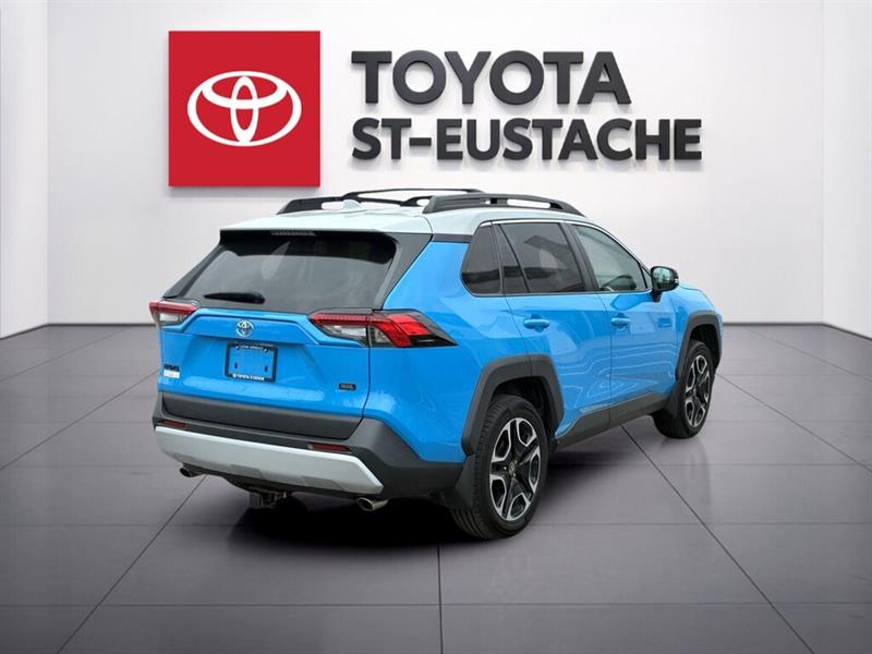 toyota RAV4 2021 - 5