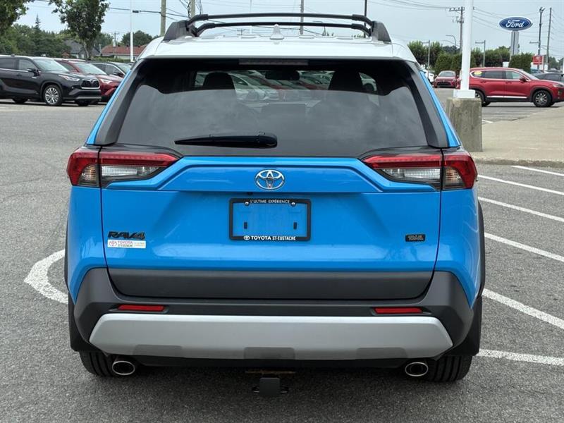 toyota RAV4 2021 - 6