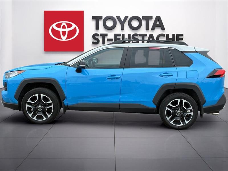toyota RAV4 2021 - 8