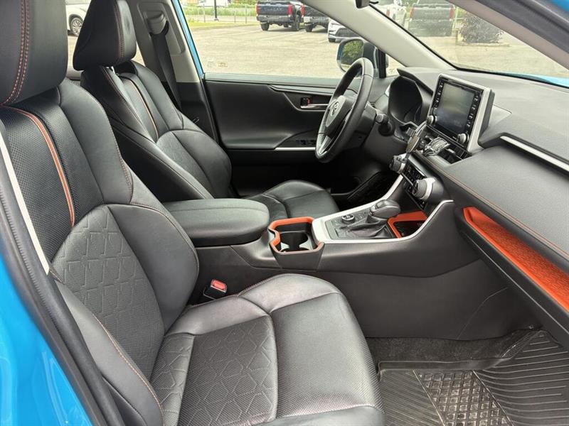 toyota RAV4 2021 - 10