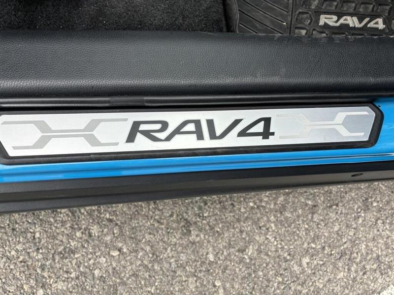 toyota RAV4 2021 - 11