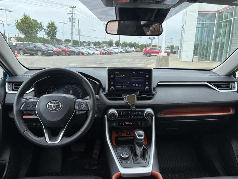 toyota RAV4 2021 - 19