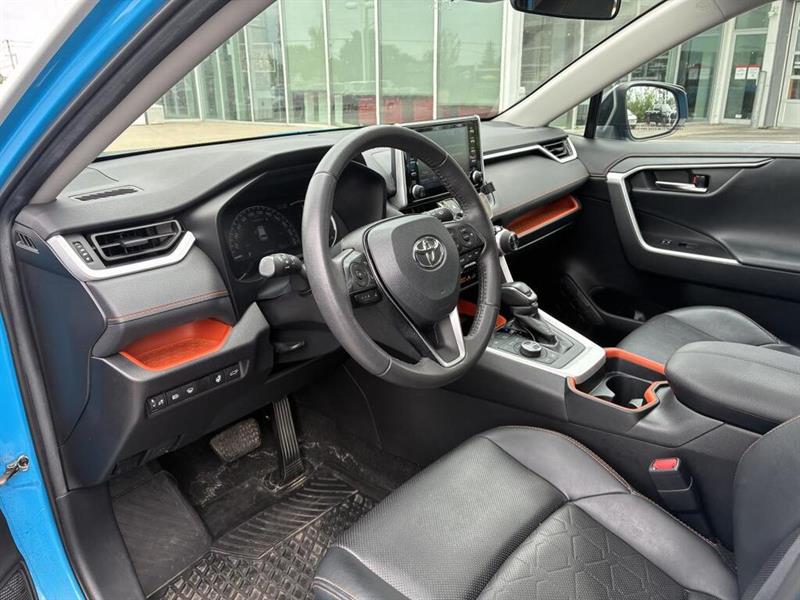 toyota RAV4 2021 - 20