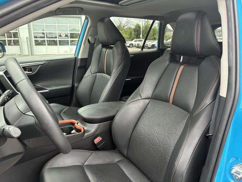 toyota RAV4 2021 - 21