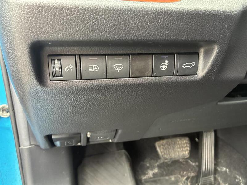 toyota RAV4 2021 - 23