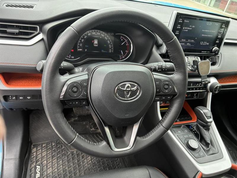 toyota RAV4 2021 - 24