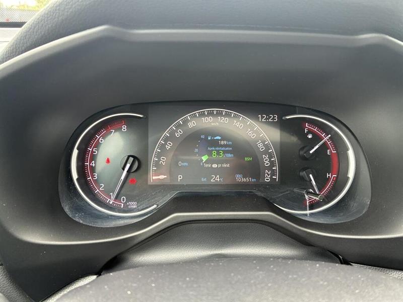 toyota RAV4 2021 - 27