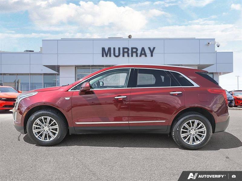 cadillac XT5 2017 - 4