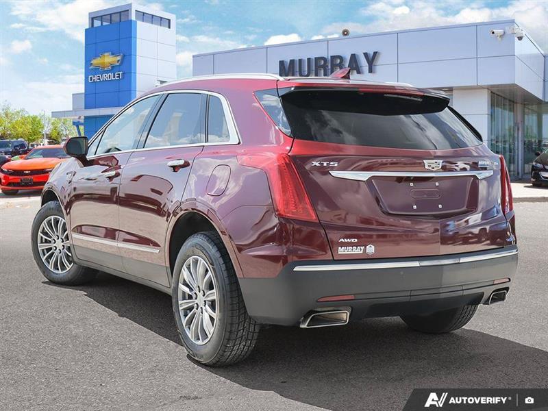 cadillac XT5 2017 - 5