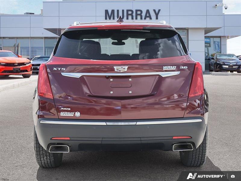 cadillac XT5 2017 - 6