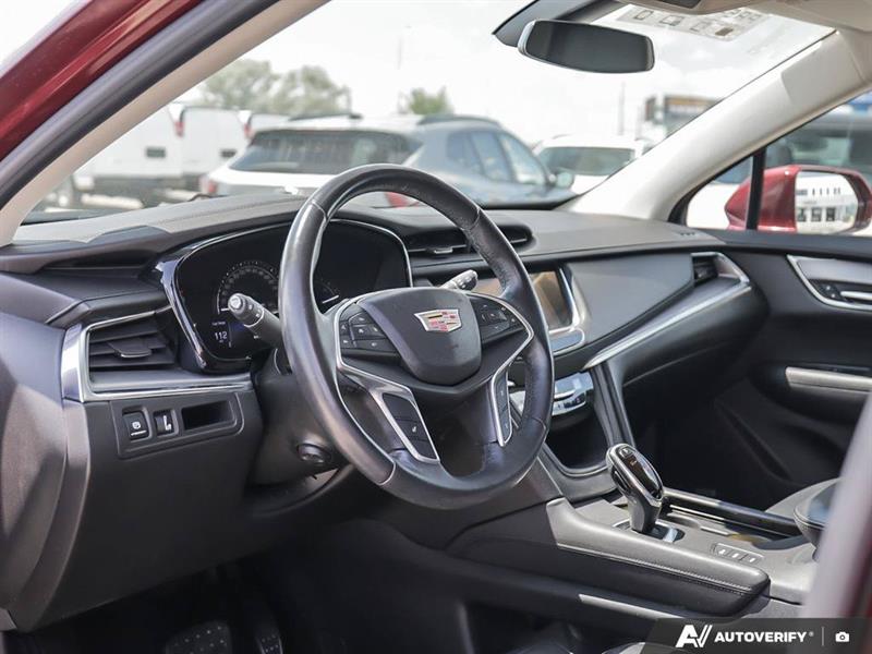 cadillac XT5 2017 - 7