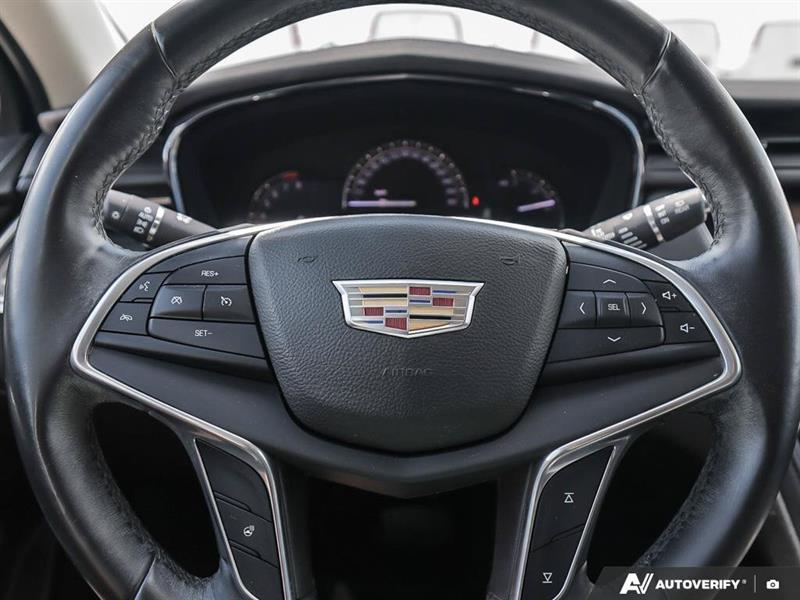 cadillac XT5 2017 - 8