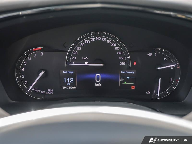 cadillac XT5 2017 - 9